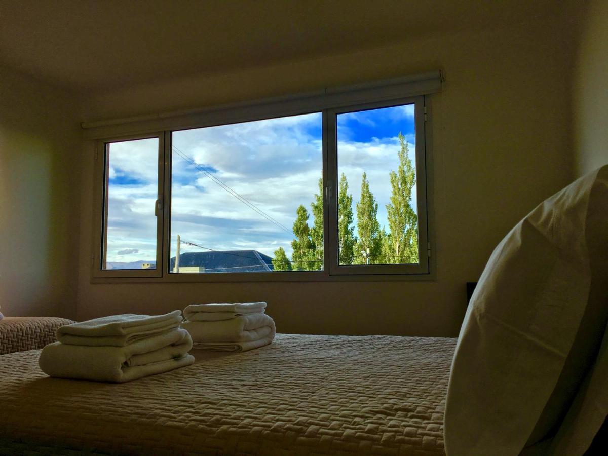 Flamenco Bay Apartments El Calafate Exterior foto